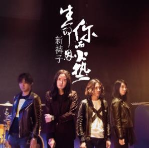 新裤子无损专辑《生命因你而火热》
