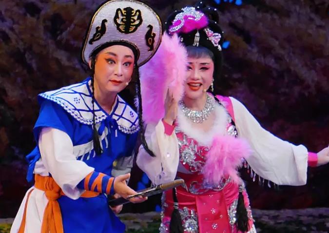 湖南花鼓戏视频全集