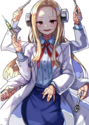 广播剧疯狂怪医芙兰全集