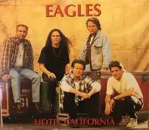 老鹰乐队加州旅馆（原声母带版高品质MP3+无损版）