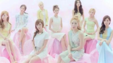少女时代mv合集（高清视频）