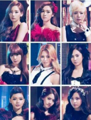 少女时代超清演唱会+MV大合集