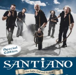 Santiano德国神曲高品质MP3《Johnny Boy》