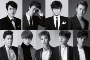SUPER JUNIOR的歌曲大全（全15专辑+LIVE精选集）