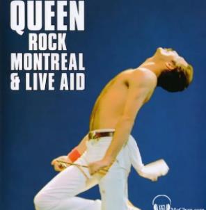 皇后乐队蒙特利尔现场演唱会
