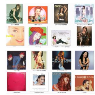 李玟的歌曲大全（所有33张专辑40CD合集）