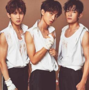 TFBOYS 2013-2020 所有专辑歌曲大全