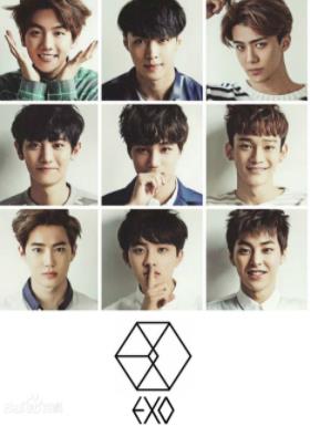 EXO的歌曲大全