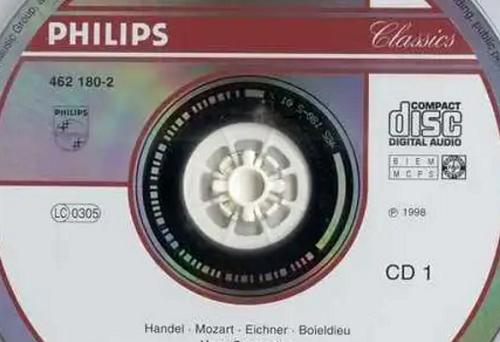《Philips DUO-飞利浦小双张》193套386CD音乐合集-免费音乐网