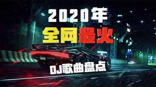 《2020年抖音热门DJ歌曲》精选366首合集-免费音乐网