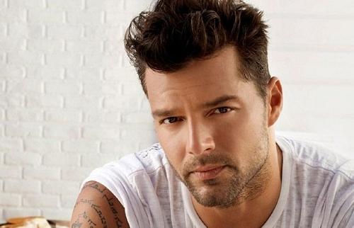 《瑞奇马丁/Ricky Martin》1991-2020年64张CD歌曲合集-免费音乐网