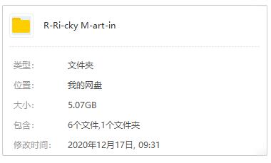 《瑞奇马丁/Ricky Martin》1991-2020年64张CD歌曲合集-免费音乐网