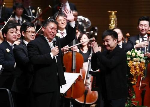 《中国爱乐乐团》2020新年音乐会10首歌曲-免费音乐网