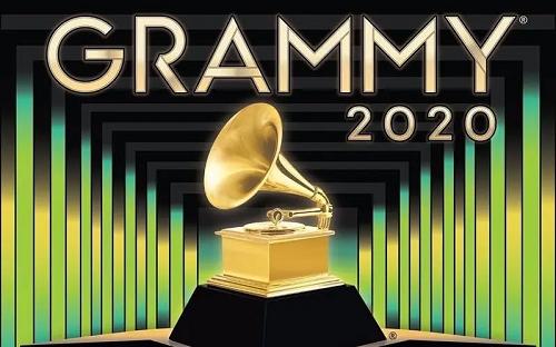 《第62届格莱美获奖歌曲》2020年合集-免费音乐网