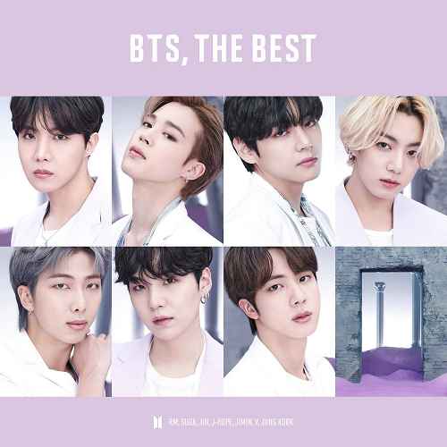 BTS防弹少年团专辑《BTS, THE BEST》22首歌曲合集-免费音乐网