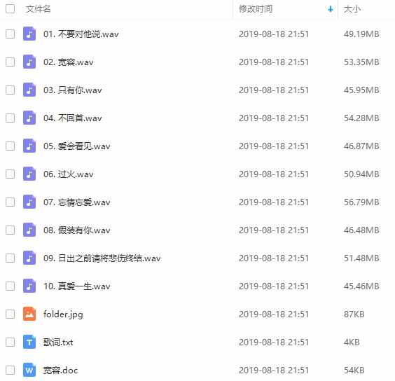 《张信哲》36张专辑无损音质歌曲合集-免费音乐网