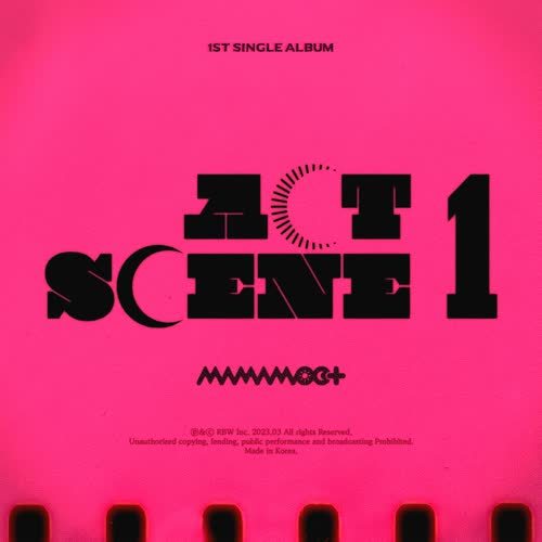 MAMAMOO+专辑《ACT 1, SCENE 1》3首精品无损歌曲-免费音乐网