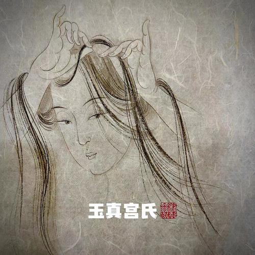 窦唯/朝简《玉真宫氏》-免费音乐网