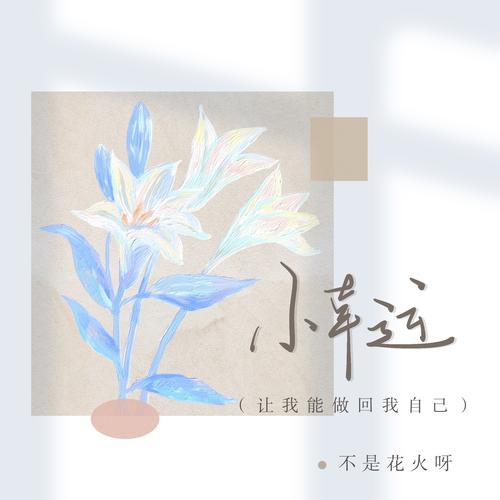 不是花火呀单曲《小幸运（让我能做回我自己）》-免费音乐网