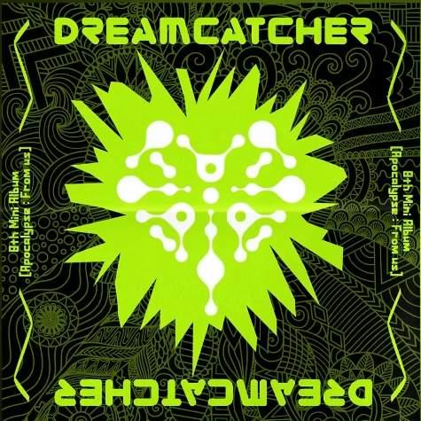 ​Dreamcatcher专辑[Apocalypse : From us]5首精品歌曲-免费音乐网